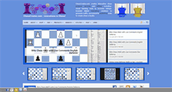 Desktop Screenshot of chesscreator.com